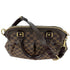 Louis Vuitton Trevi Handbag Damier PM Brown 2 Way Satchel Crossbody Louis Vuitton Handbags & Purses